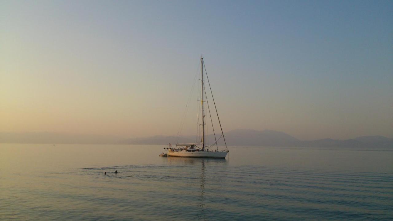 LikoporiáLykoporia Seaside House别墅 外观 照片