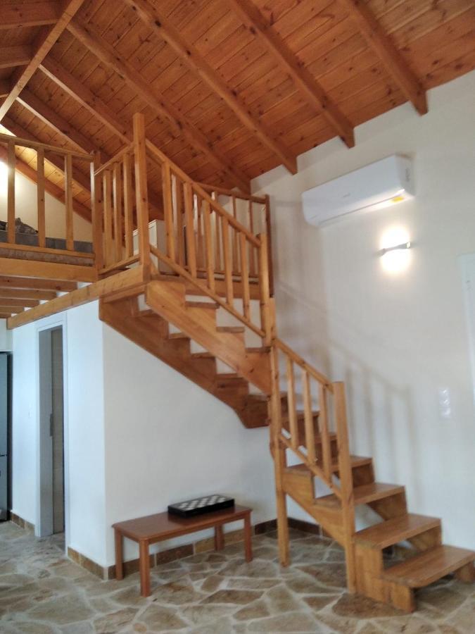 LikoporiáLykoporia Seaside House别墅 外观 照片