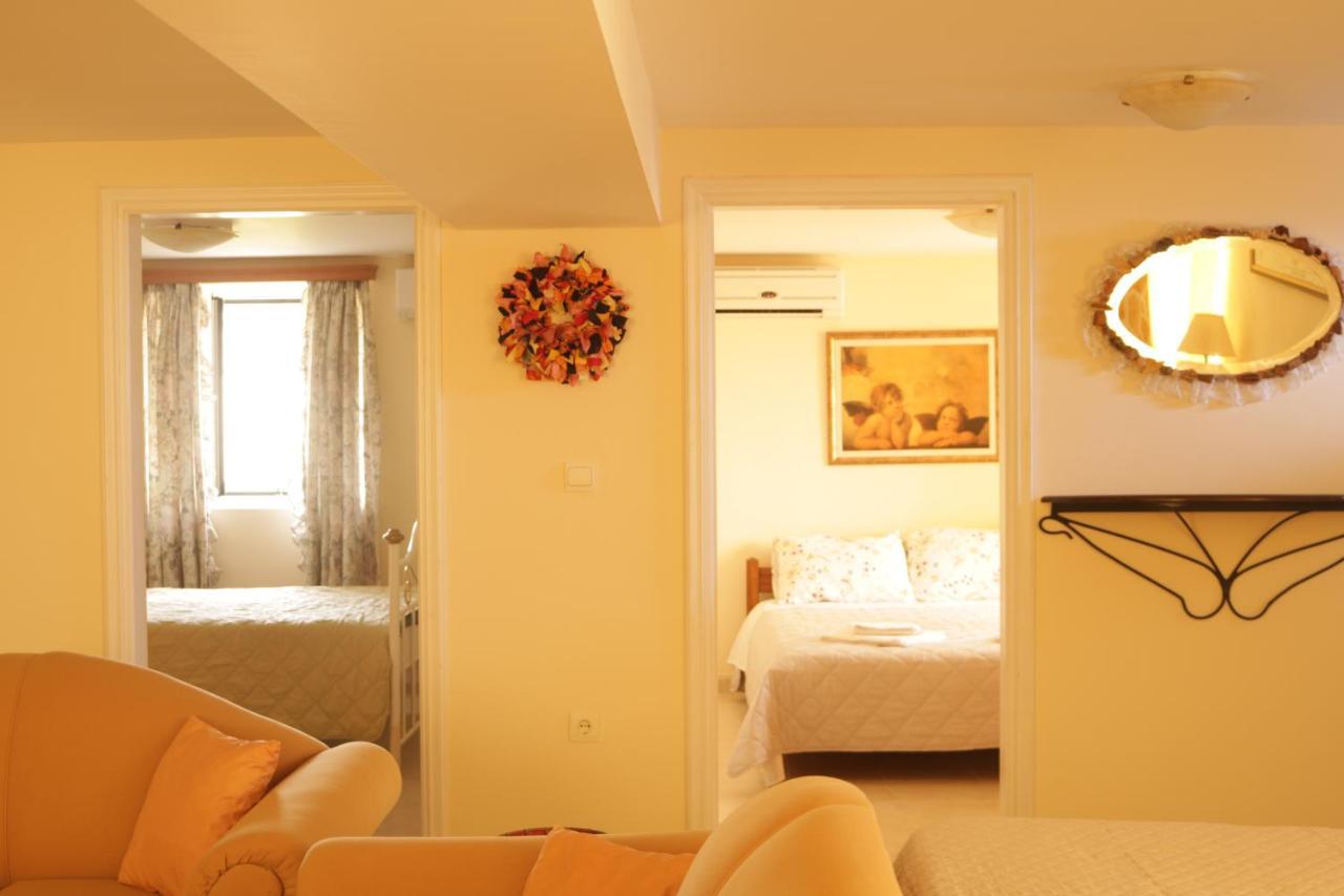 LikoporiáLykoporia Seaside House别墅 外观 照片