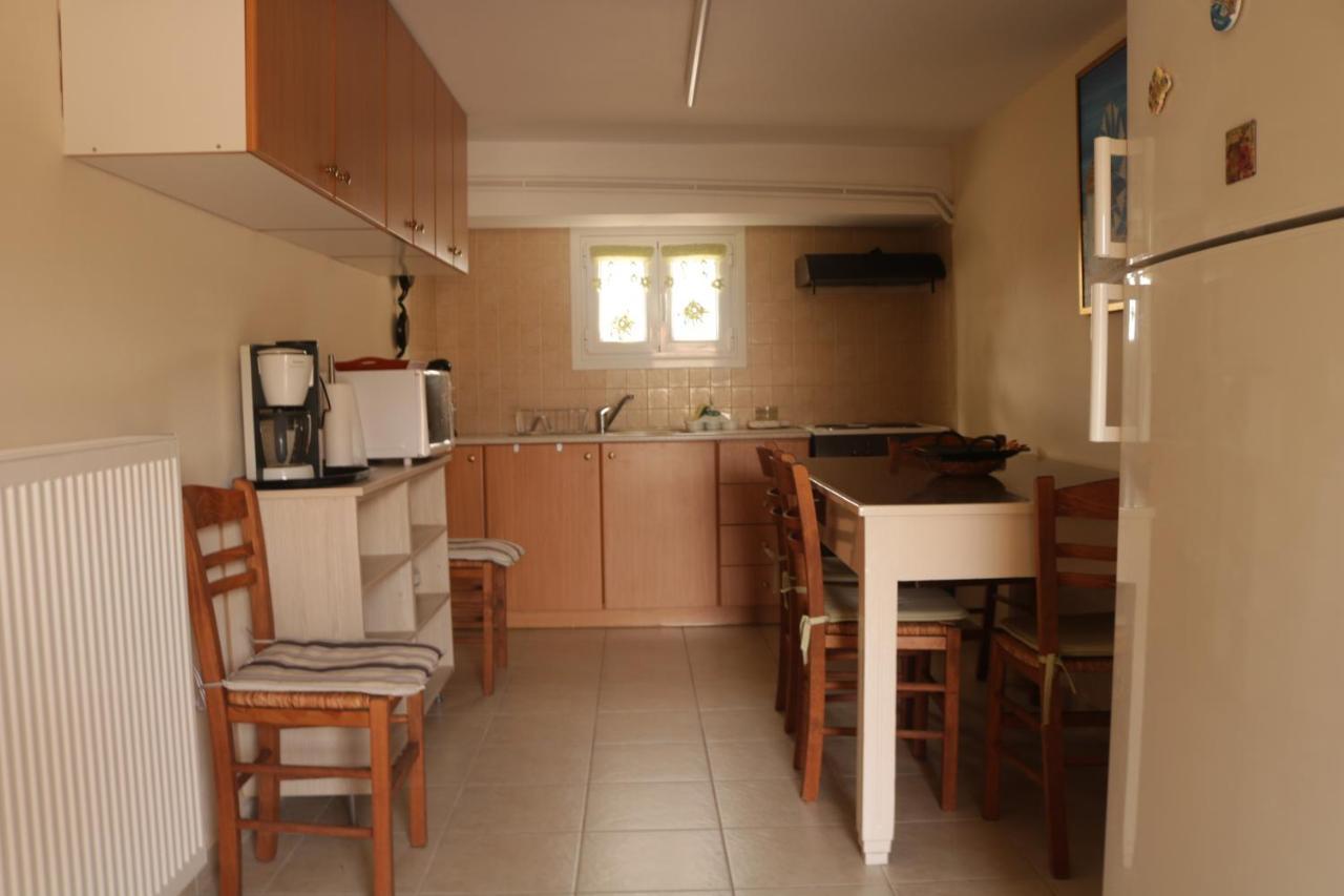 LikoporiáLykoporia Seaside House别墅 外观 照片