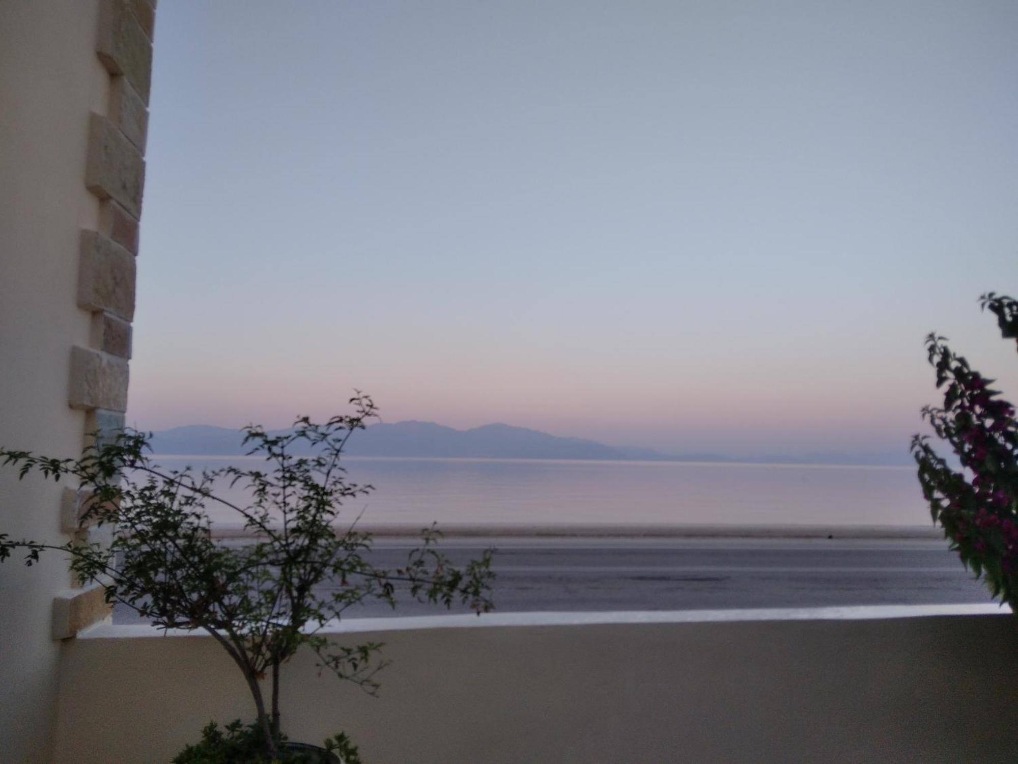 LikoporiáLykoporia Seaside House别墅 外观 照片