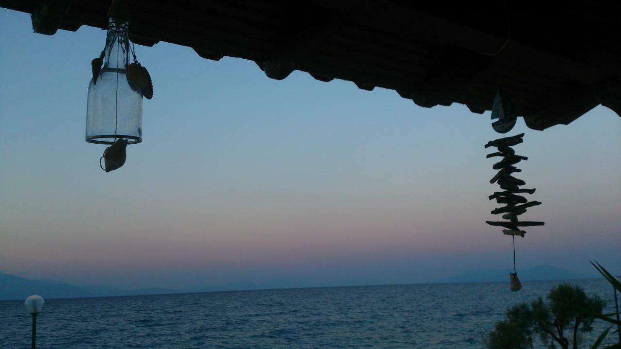 LikoporiáLykoporia Seaside House别墅 外观 照片